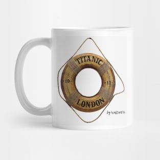 TITANIC | salvation Mug